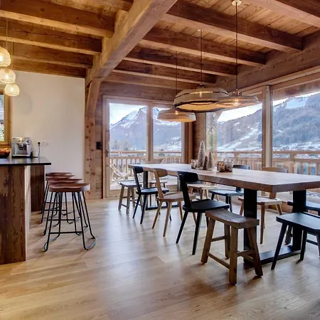 Alpaga Domek alpejski Montriond